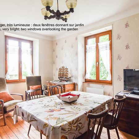 La Maison De Vacances De Colmar Et Son Jardin Zewnętrze zdjęcie