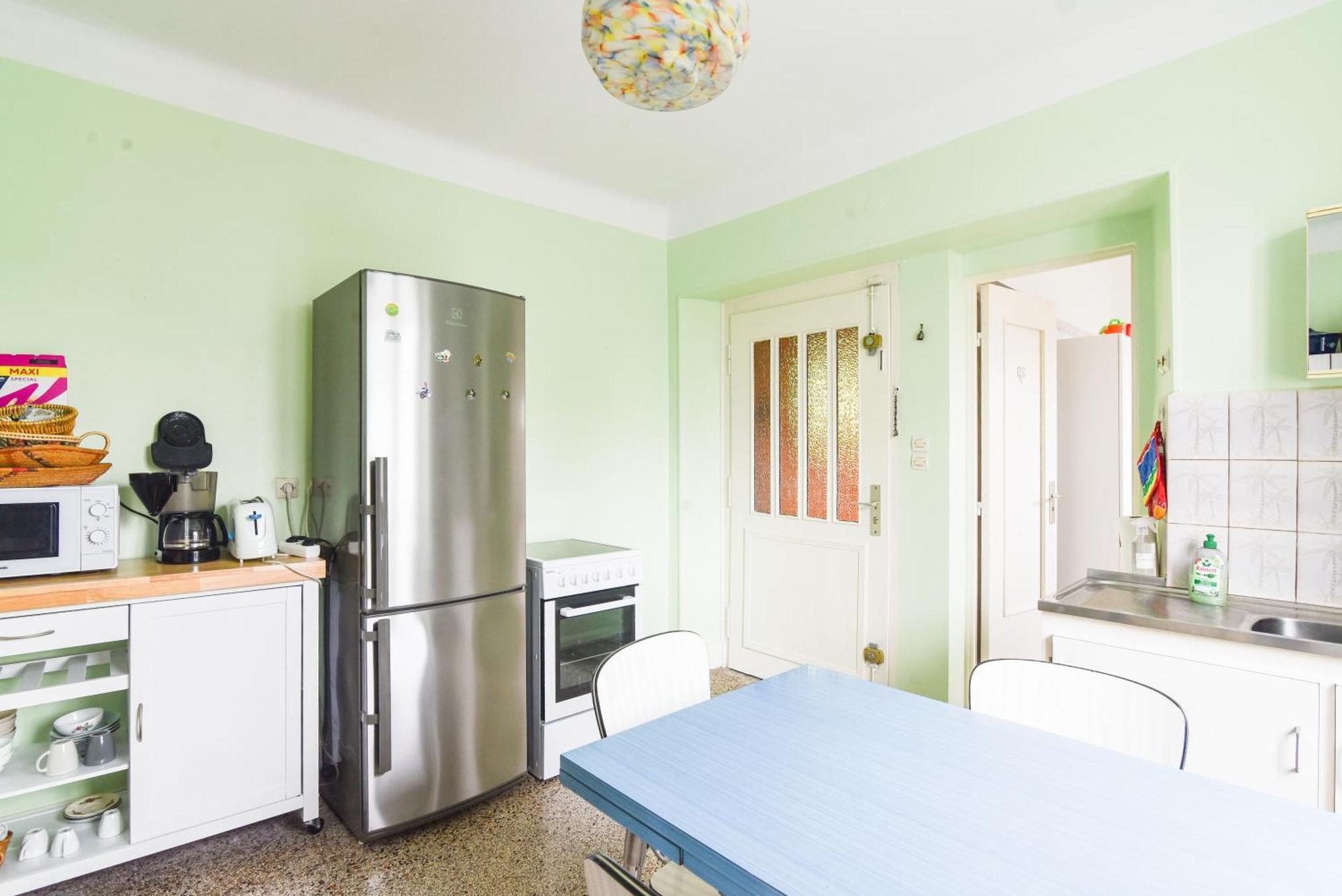 La Maison De Vacances De Colmar Et Son Jardin Zewnętrze zdjęcie