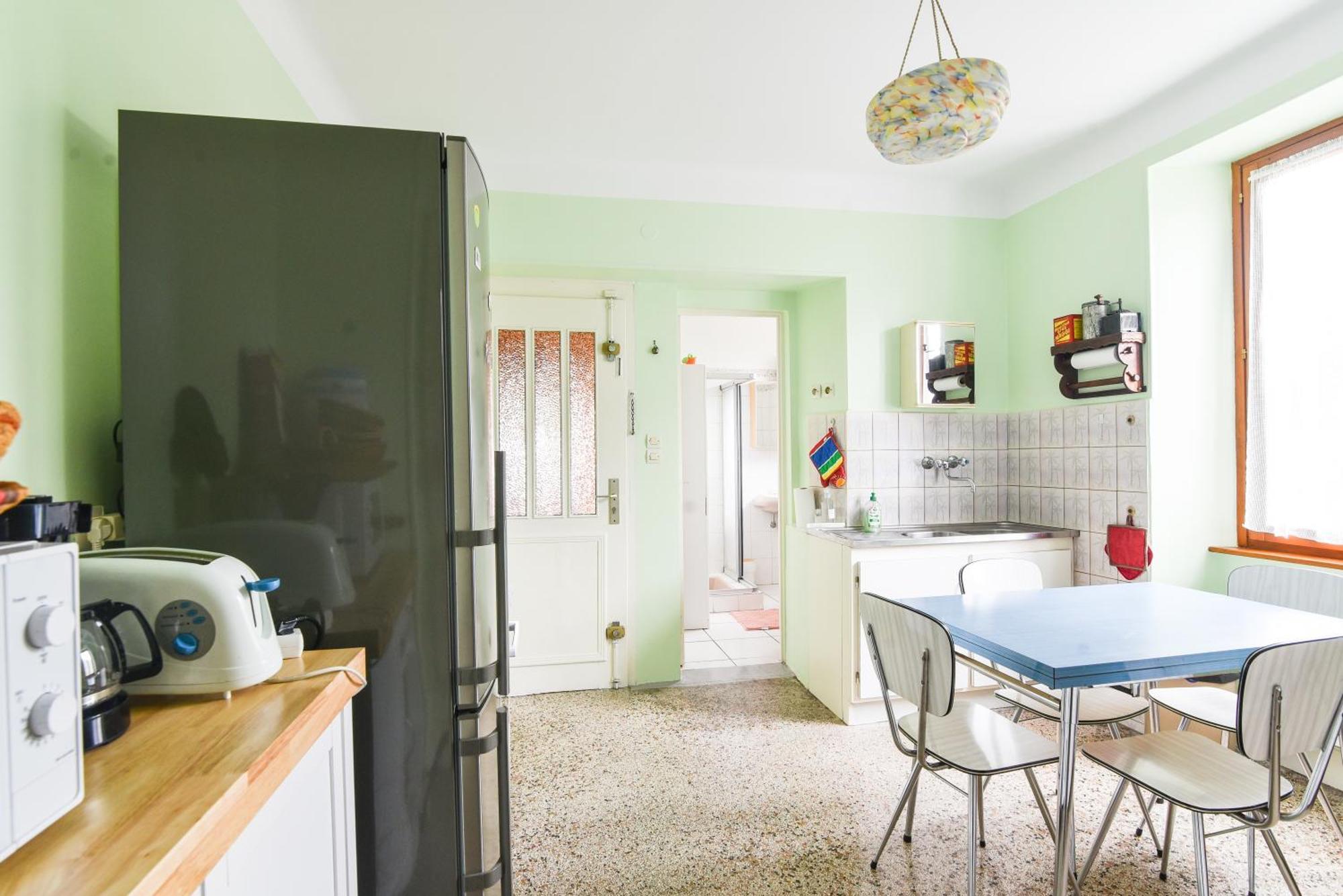 La Maison De Vacances De Colmar Et Son Jardin Zewnętrze zdjęcie