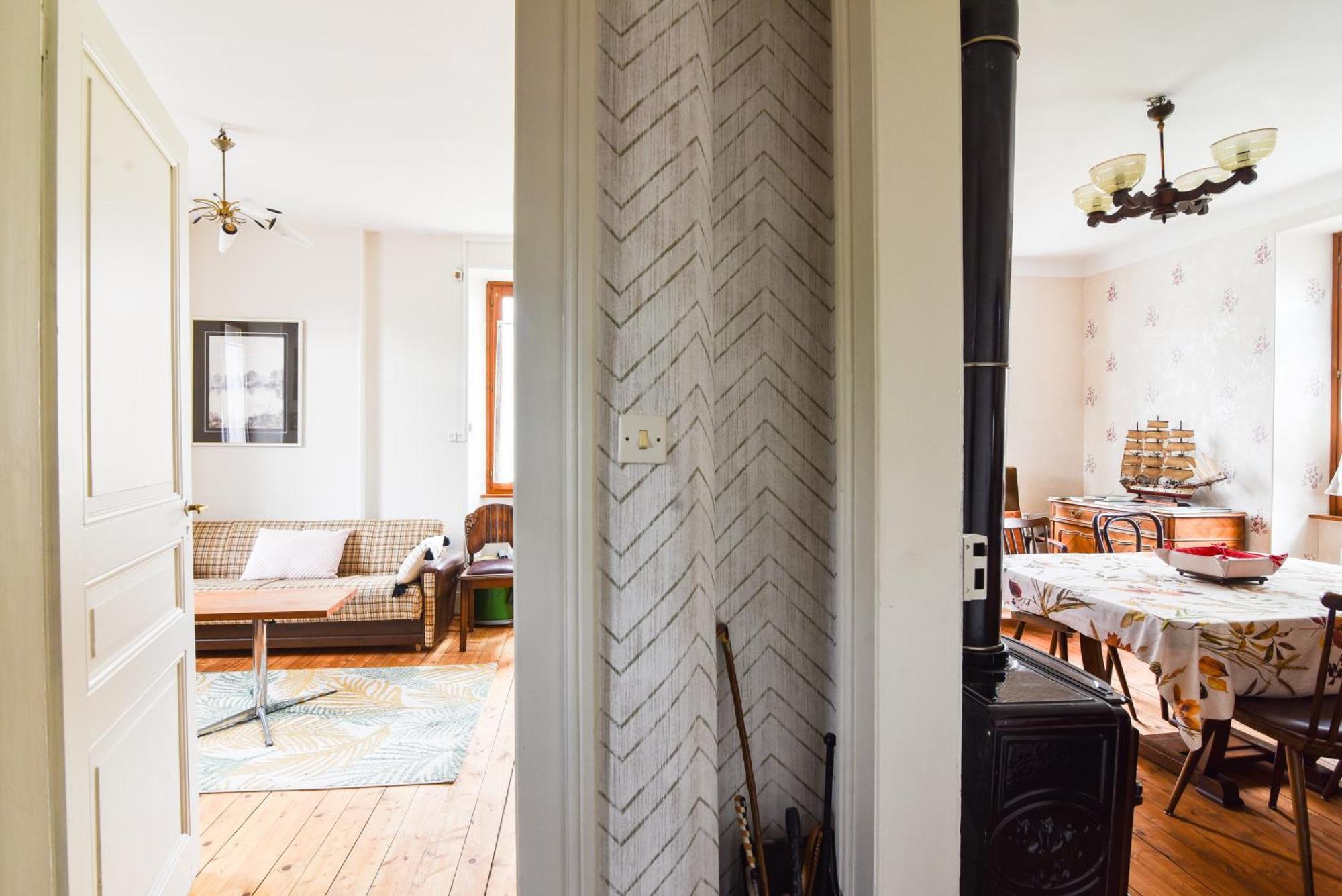 La Maison De Vacances De Colmar Et Son Jardin Zewnętrze zdjęcie